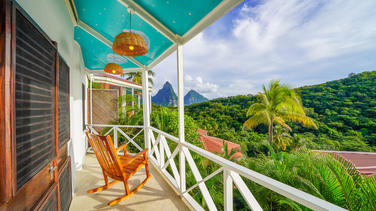 Anse Chastanet Resort